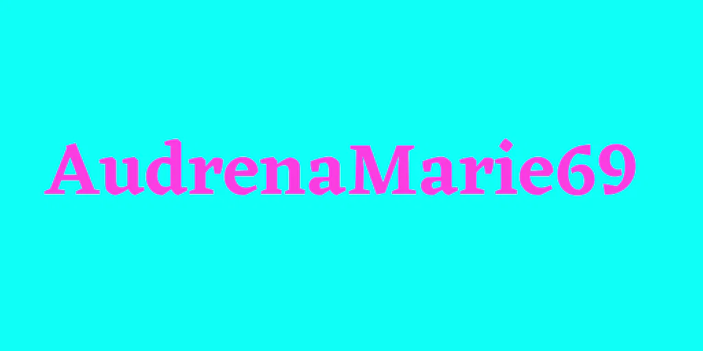 Audrena Marie profile banner