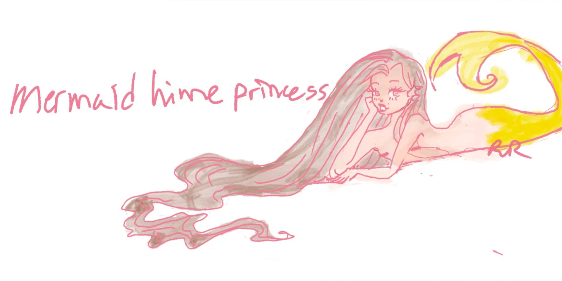 mermaidhimeprincess profile banner