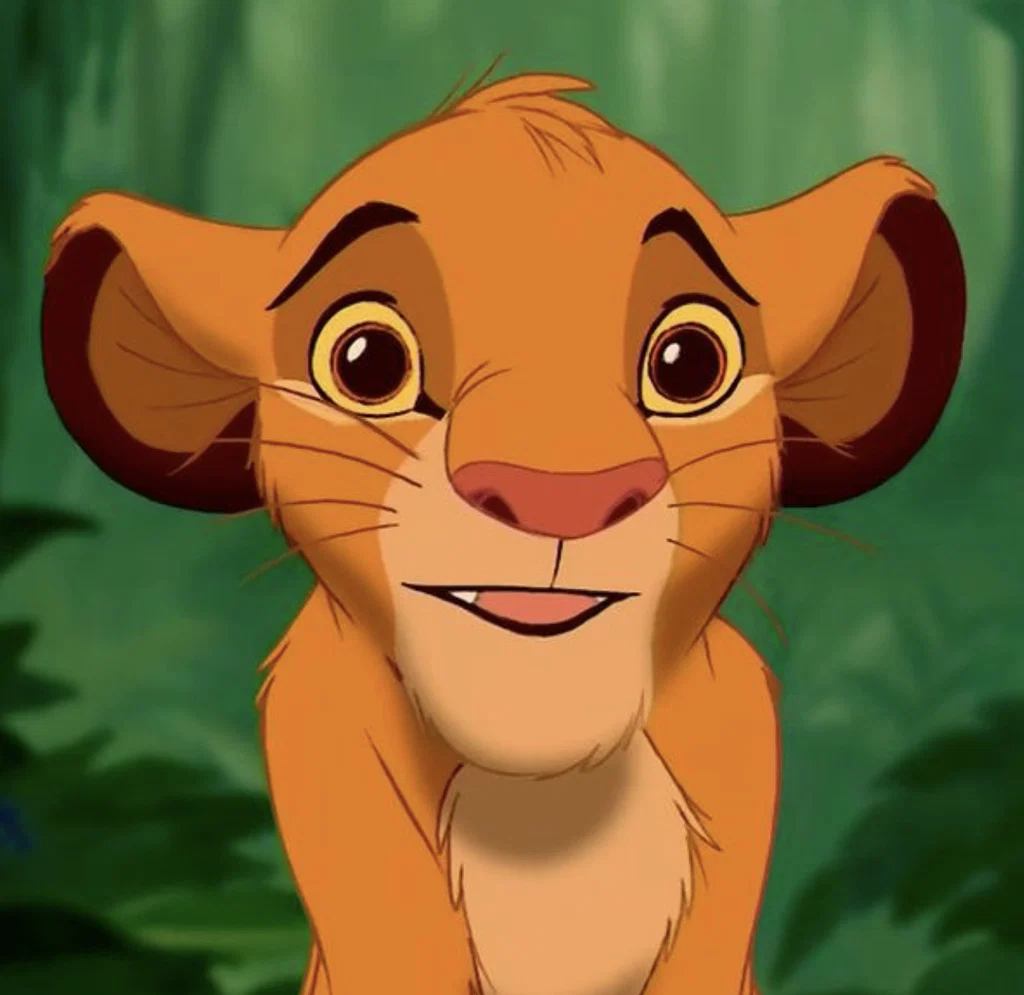 simba's avatar
