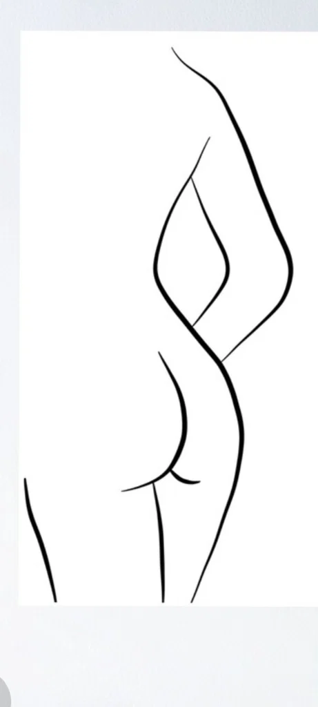 Big pierced clit
