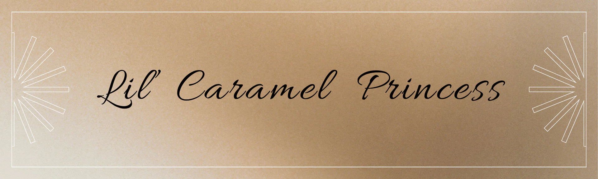 Carli Caramel profile banner