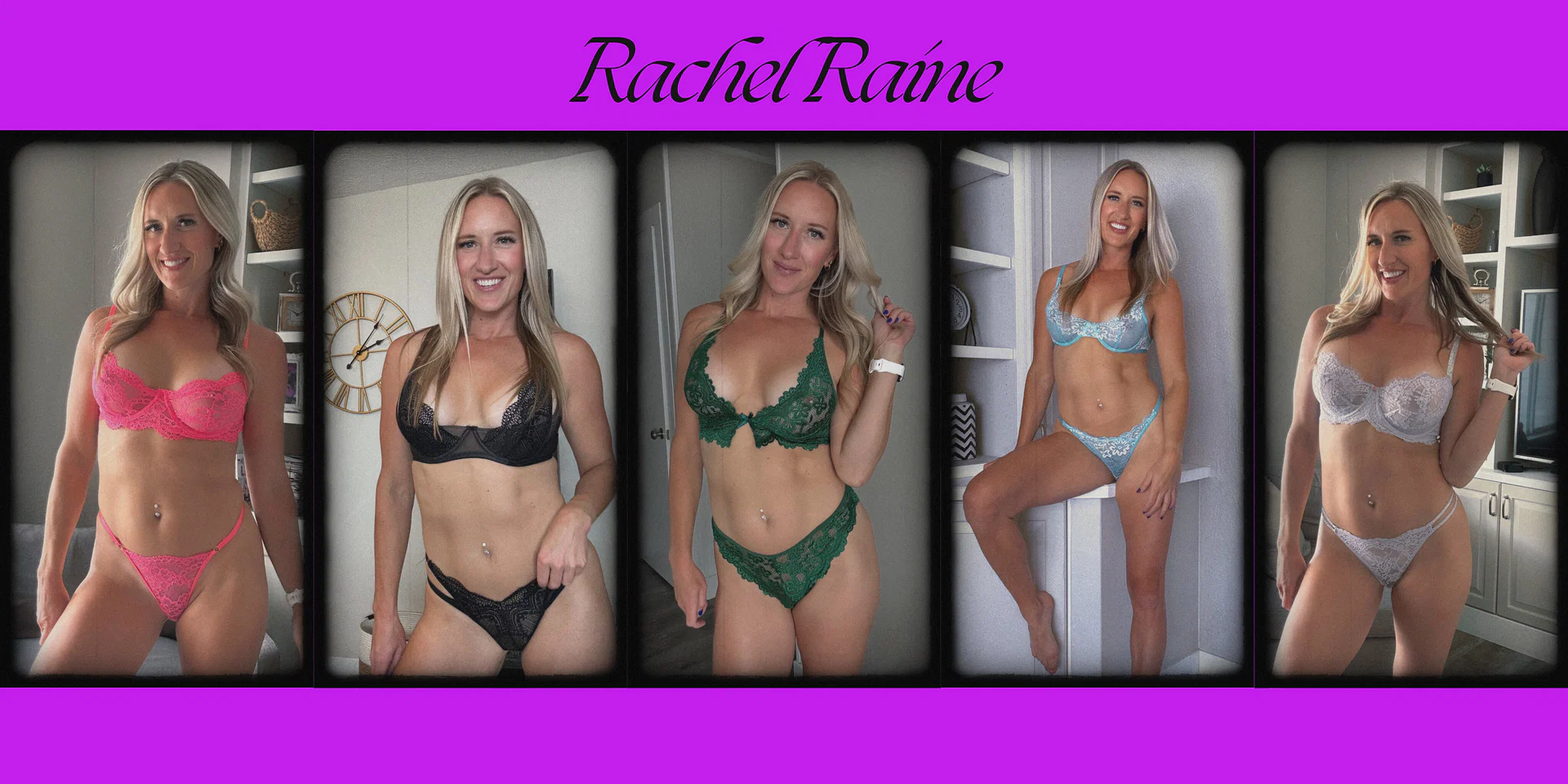 💦👸RACHEL💦👸 profile banner