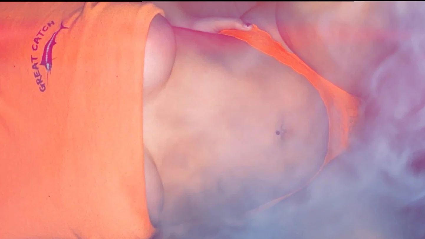 Tiny profile banner