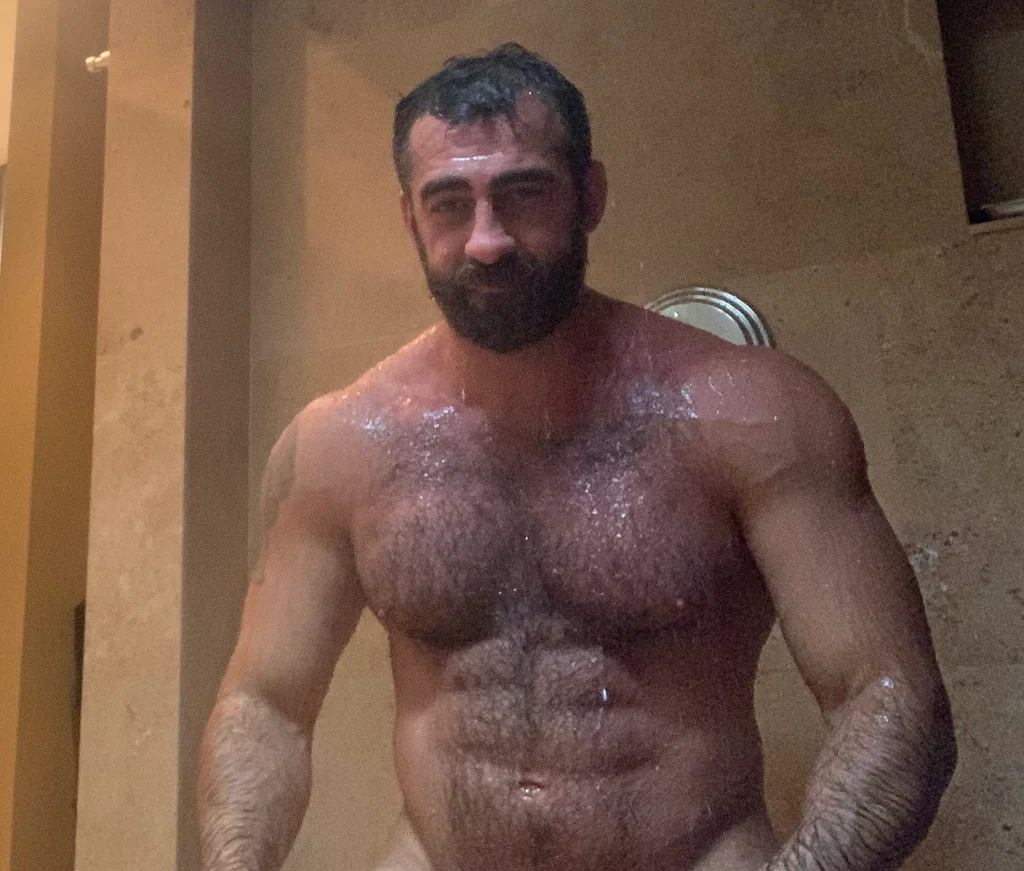 Hairy Muscle's avatar
