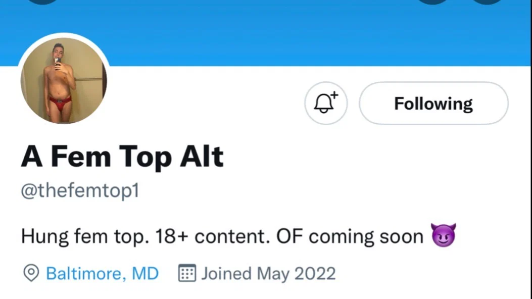 Fem Top π profile banner