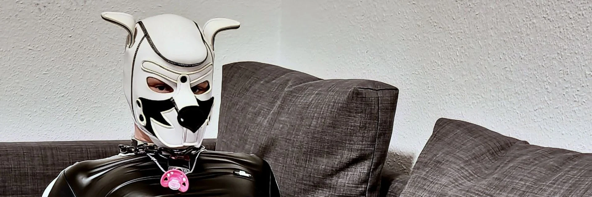 Me but naked profile banner