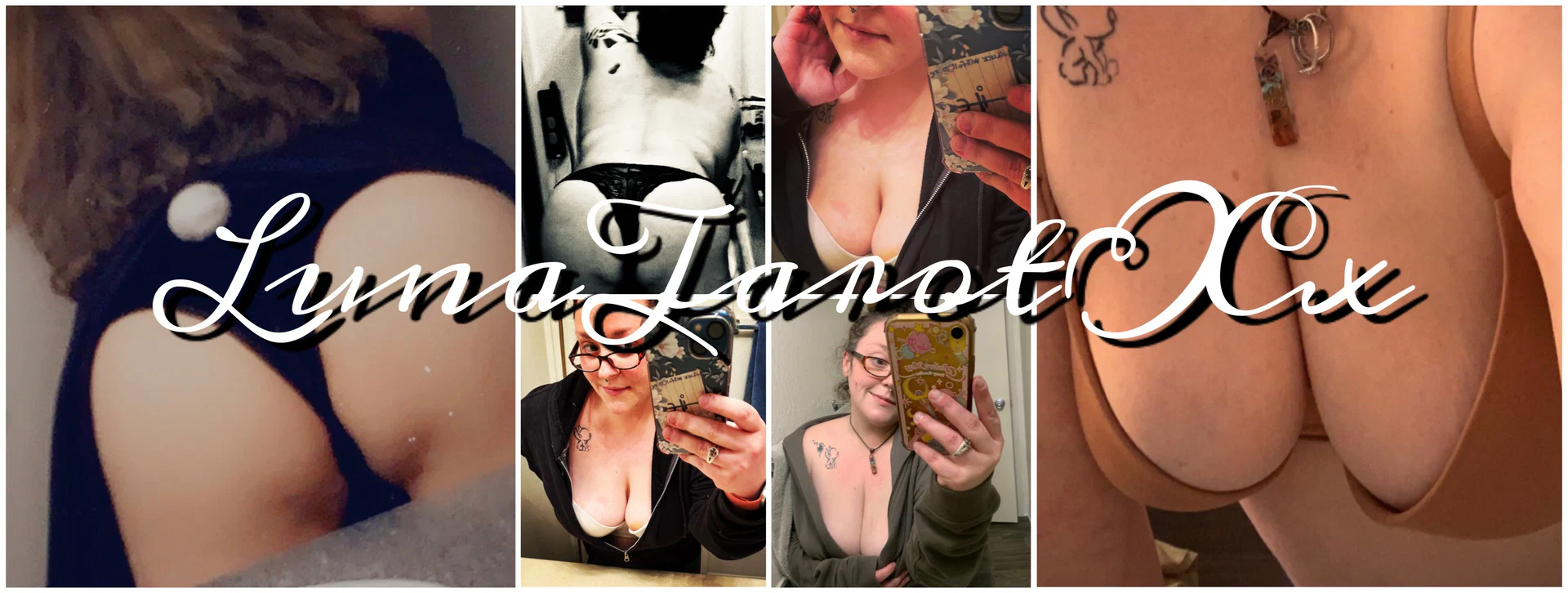 Luna Tarot profile banner