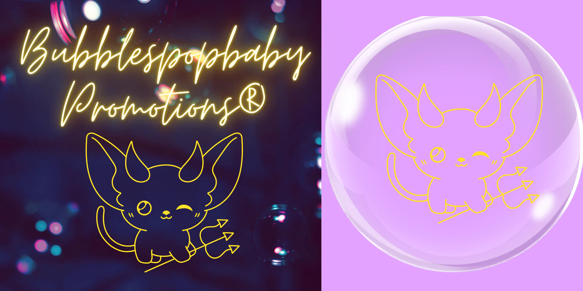 ๐ซงBubblespopbaby Promo 31.1k๐ซง profile banner