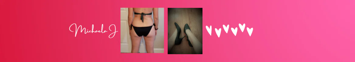 Michaela J profile banner
