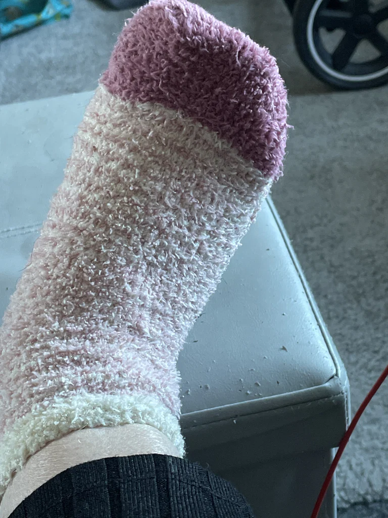 Footsybear