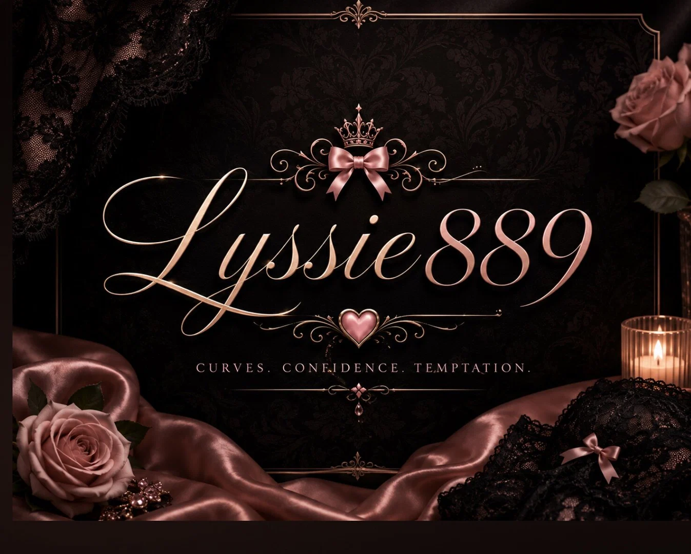 Lyssie889 profile banner