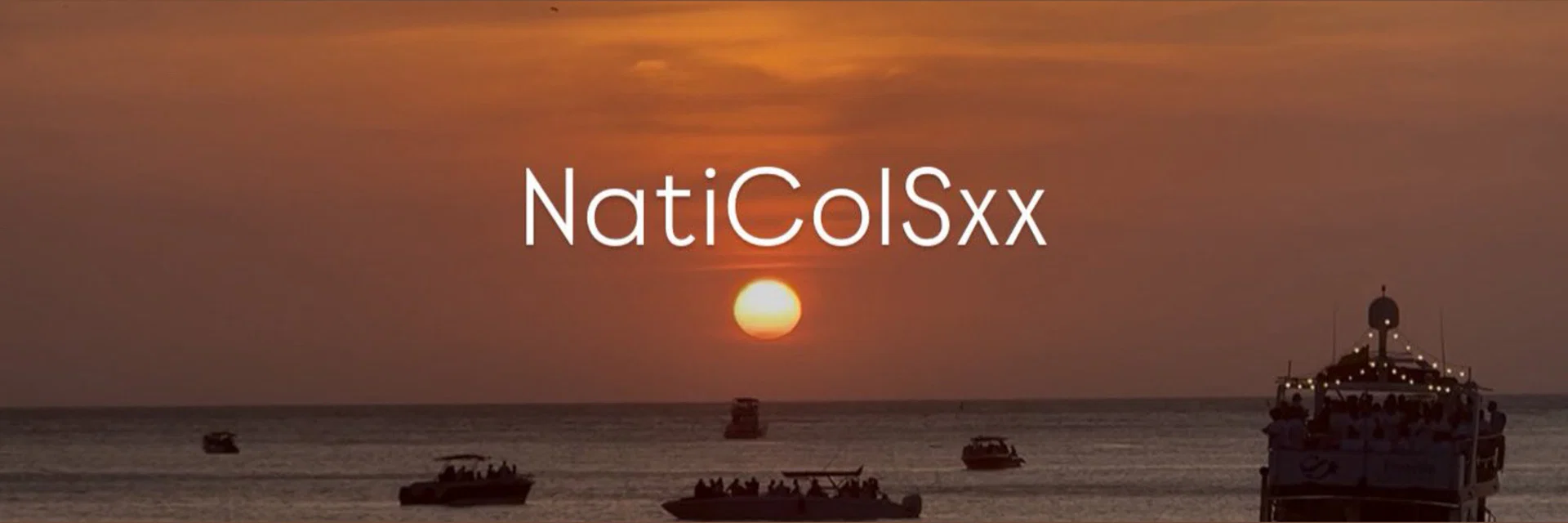Nati 🫦 profile banner