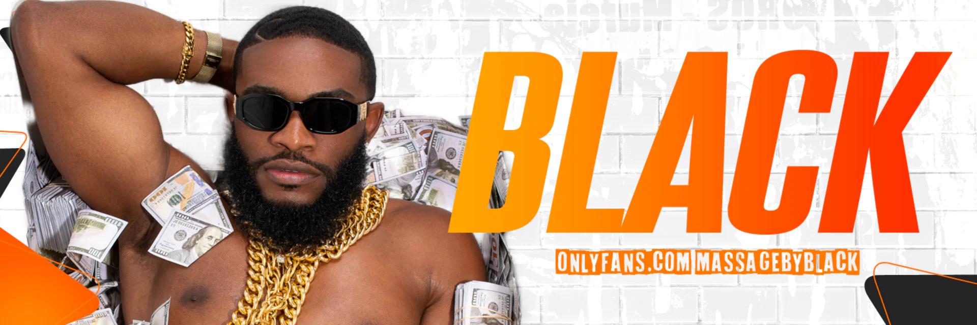 Massage by Black profile banner