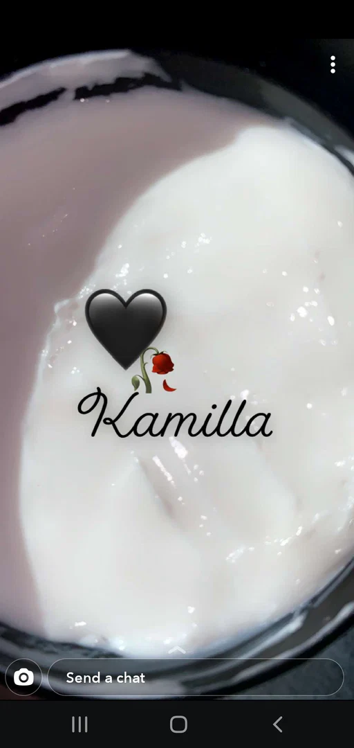 Kamilla Rose profile banner