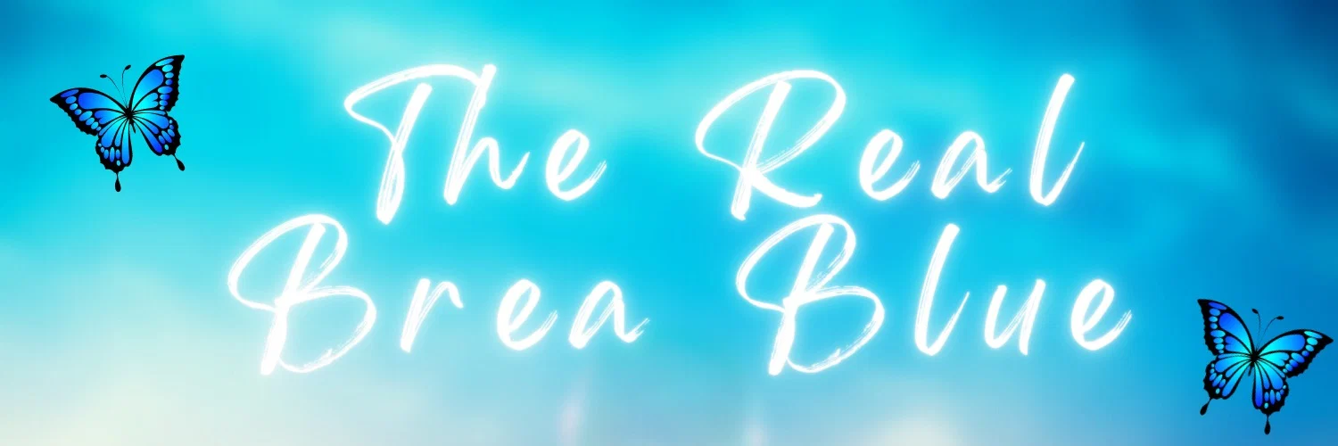 Brea Blue profile banner