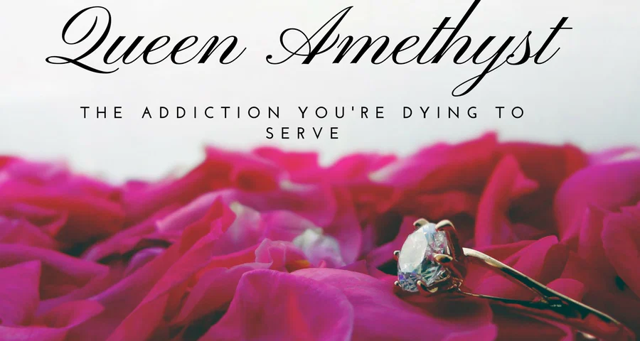 Queen Amethyst profile banner