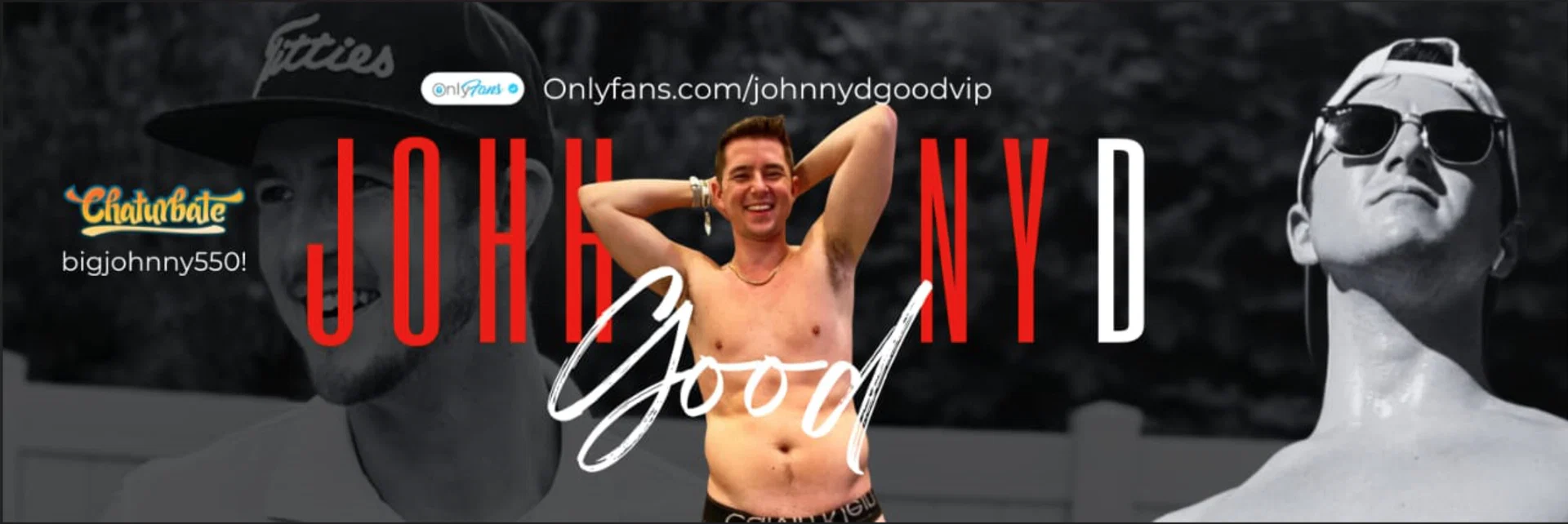 Johnny D Good profile banner