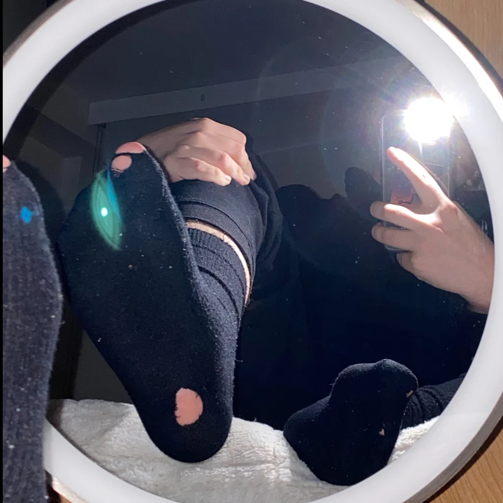 College Boys Feet 🔞's avatar