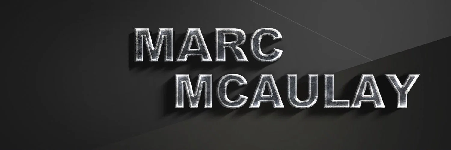 🔞Marc McAulay XXX🔞 ✈️ profile banner