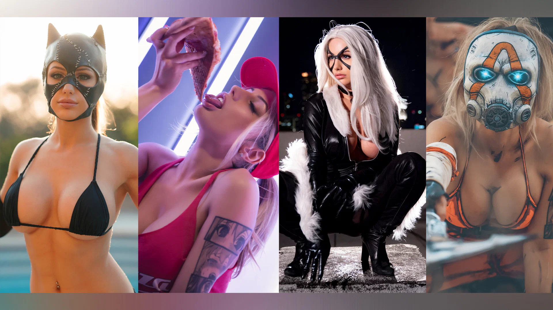 Liz Katz profile banner