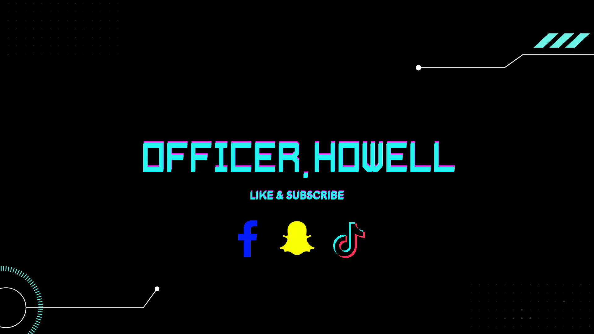 OfficerHowell profile banner