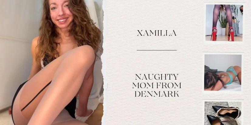 Xamilla profile banner