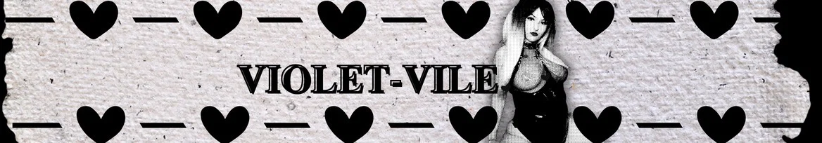 🦇Violet Vile🦇 profile banner