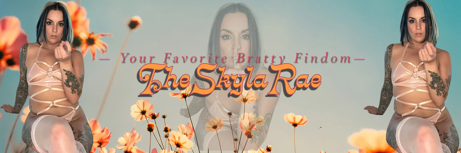 Skyla Rae 💋 VIP PAGE profile banner