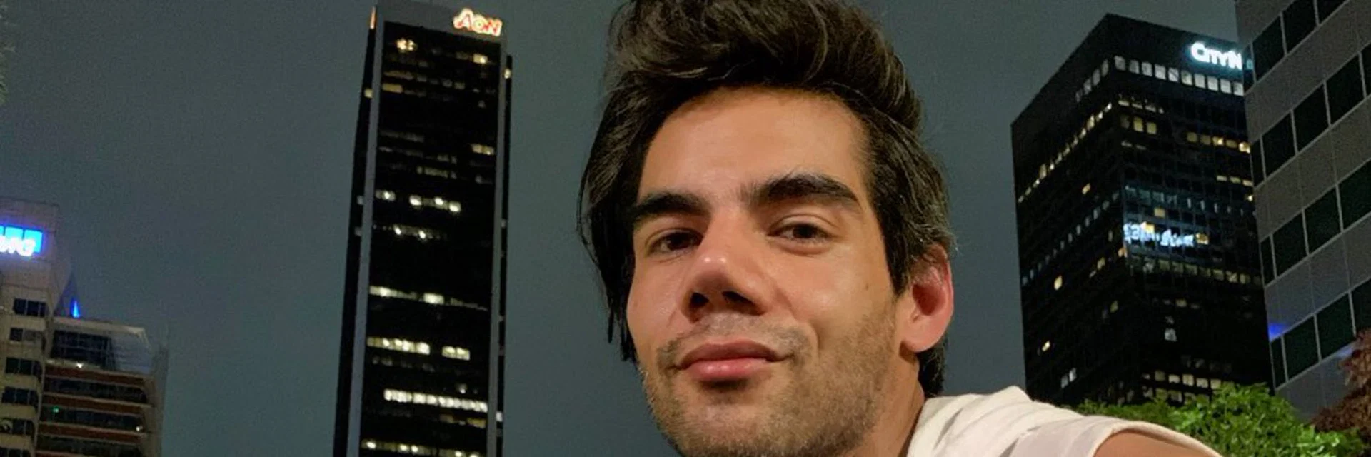 Max Heredia - Gaytlemen profile banner