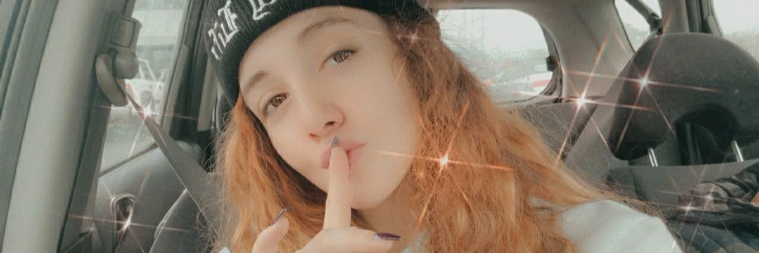 Kristina profile banner