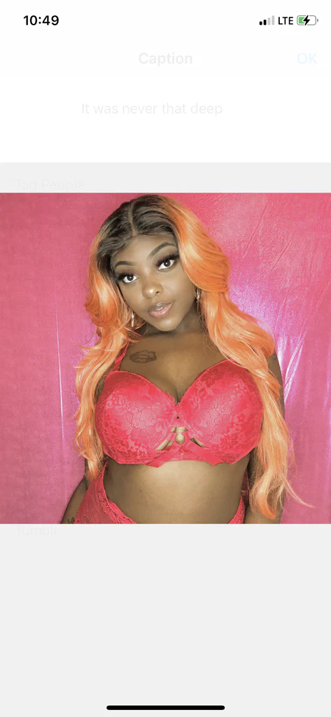 Chyna black