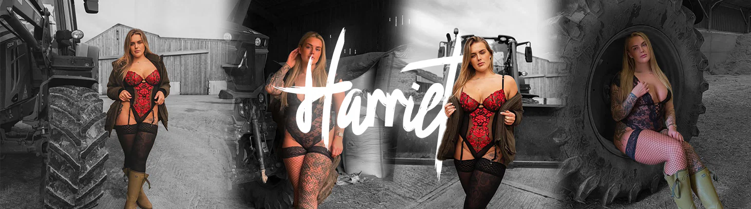 Harriet Barnes profile banner