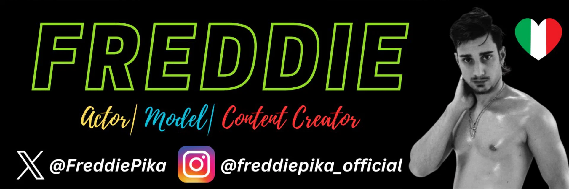 Freddie_Pika profile banner