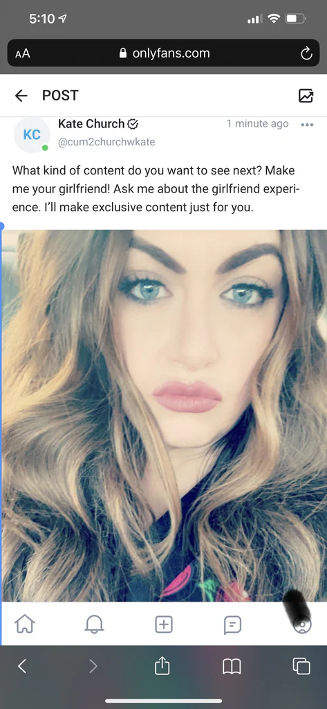 Kate Church's avatar