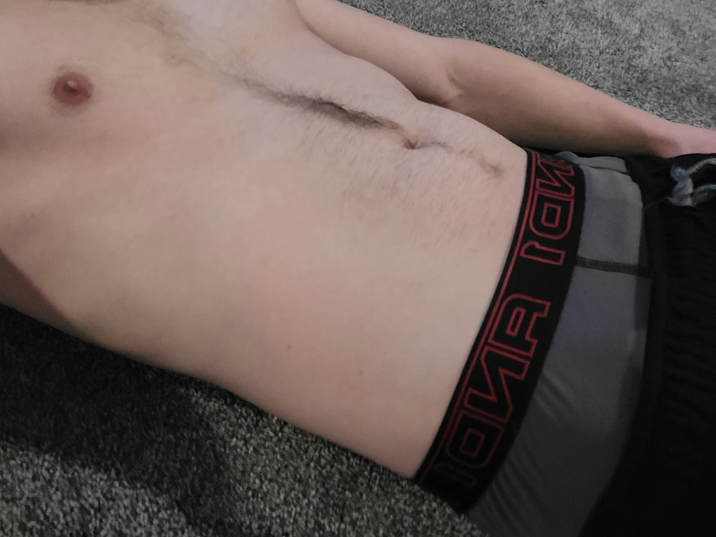 Luke Allen profile banner