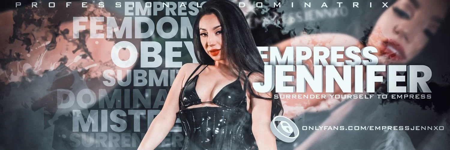 Empress profile banner