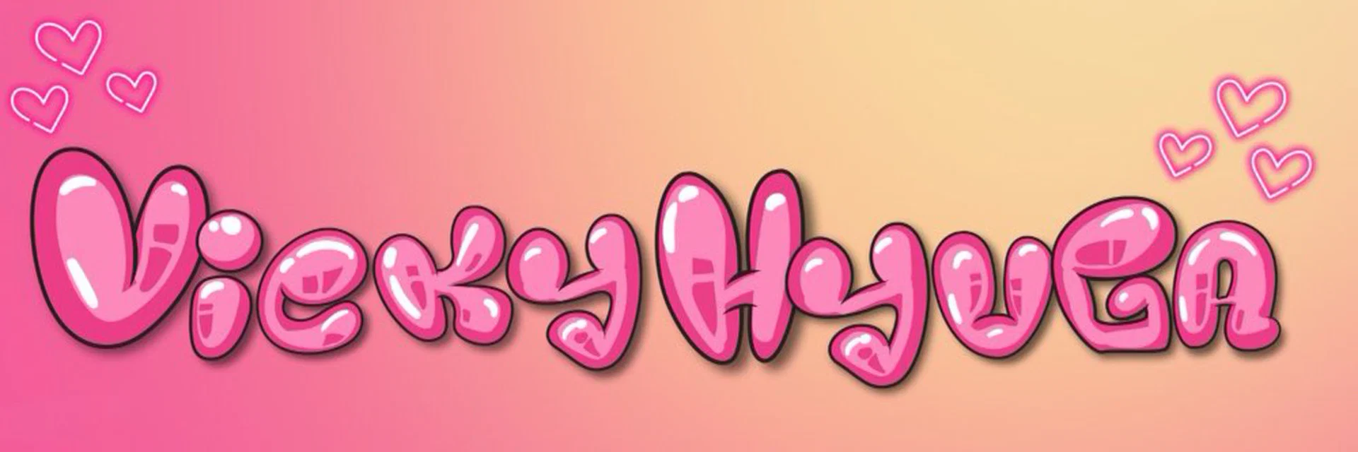 Vicky Hyuga 🌸 profile banner