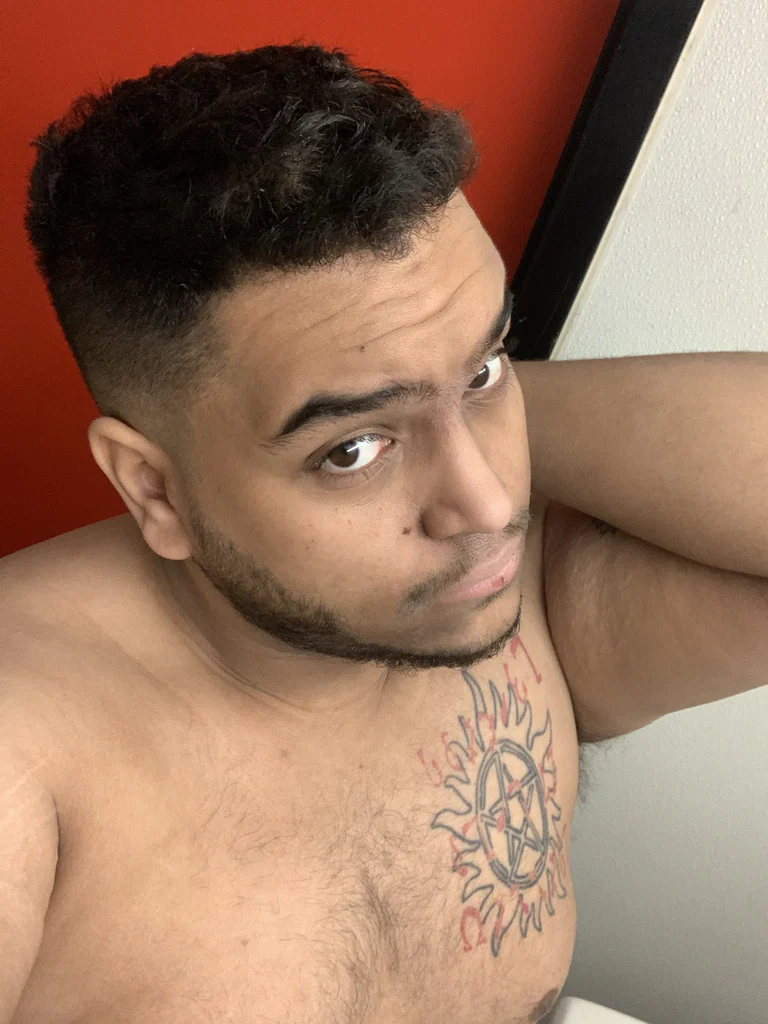 Chubby Nerdy DadBod BF 🤓😘's avatar