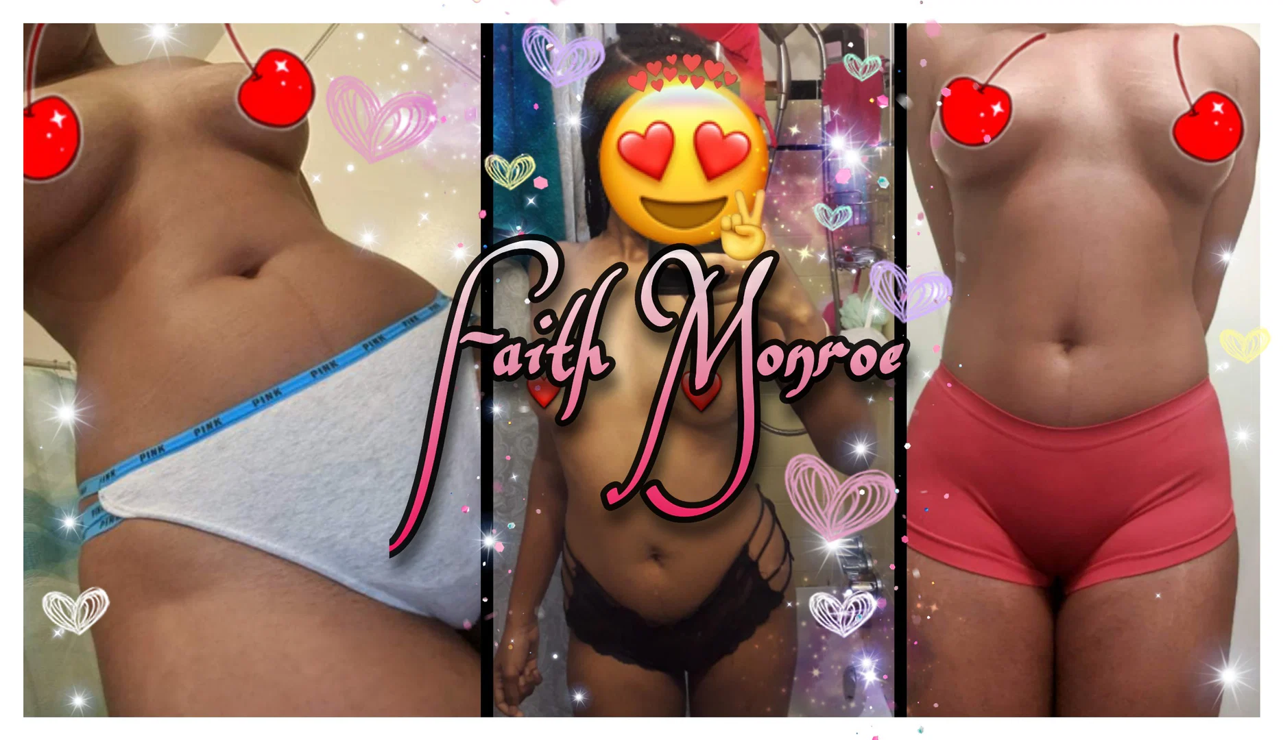 Faith Monroe FREE profile banner