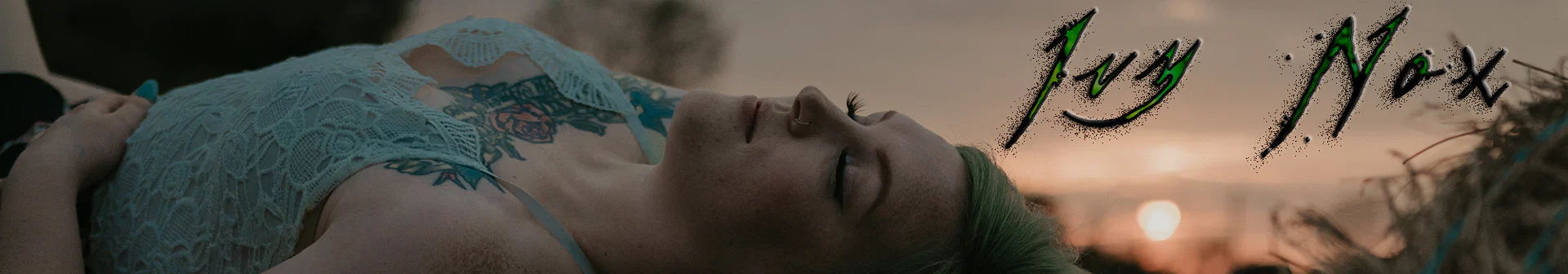 Ivy Nox profile banner