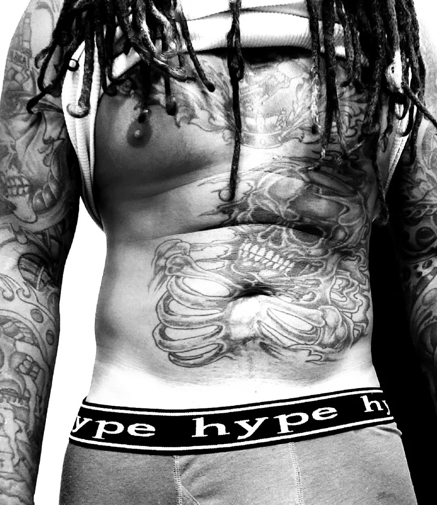 Sexy dread tico's avatar