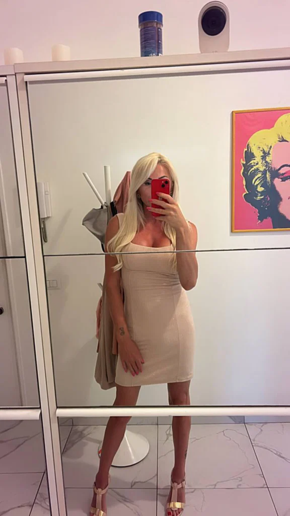Eva Ferrari 🌶️