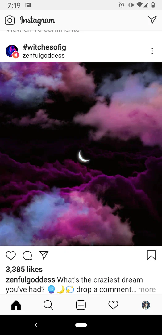 Whimsy Witch profile banner