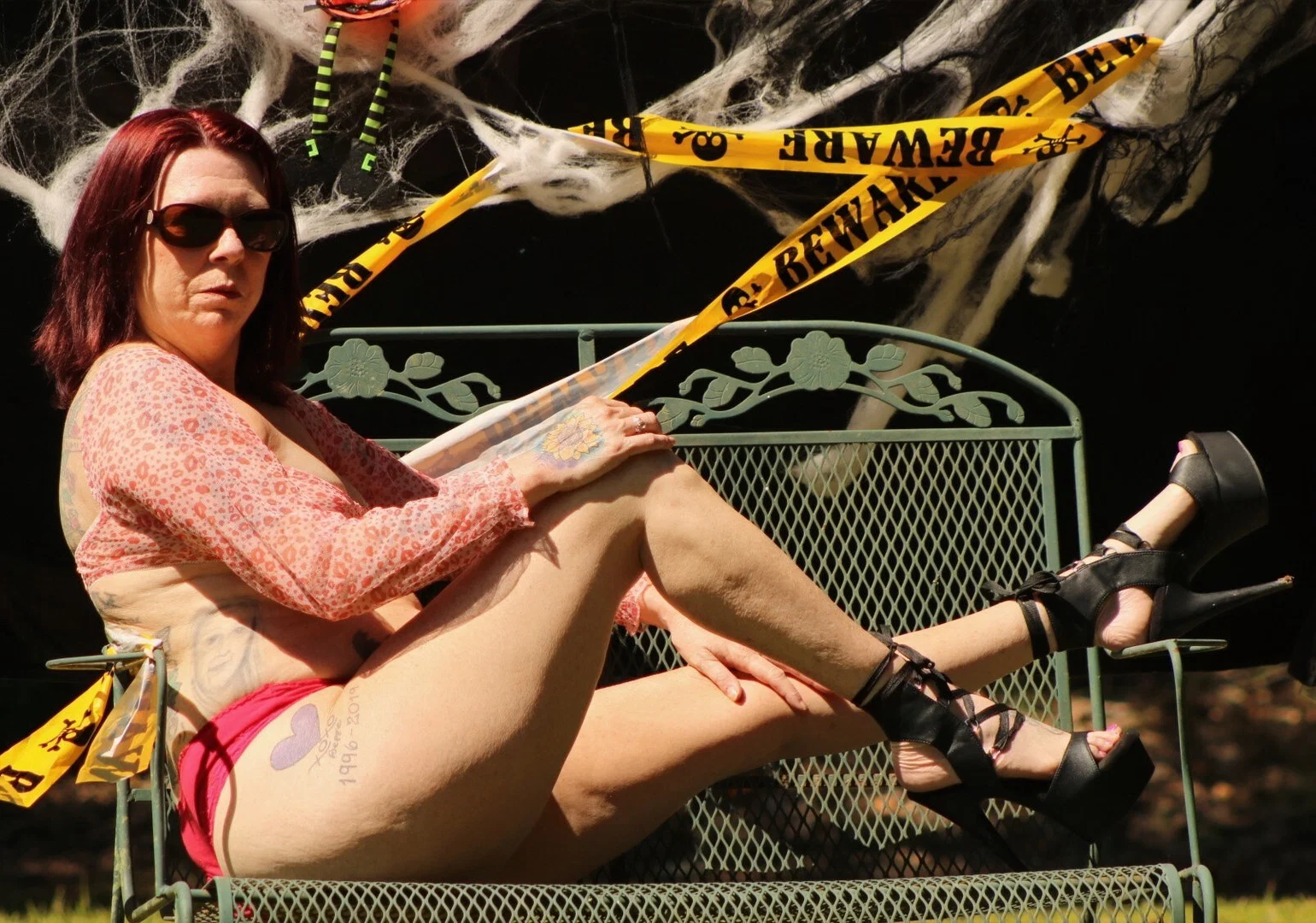 Mistress Dee profile banner