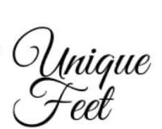 Unique feet profile banner
