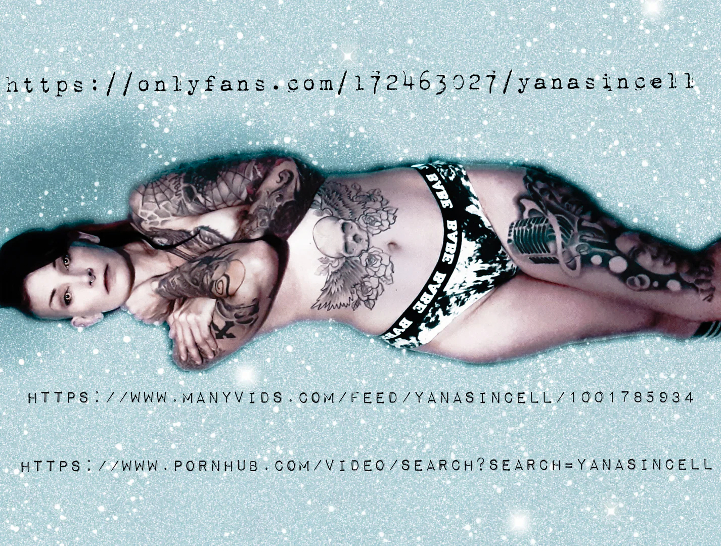 Yanasincell666 profile banner