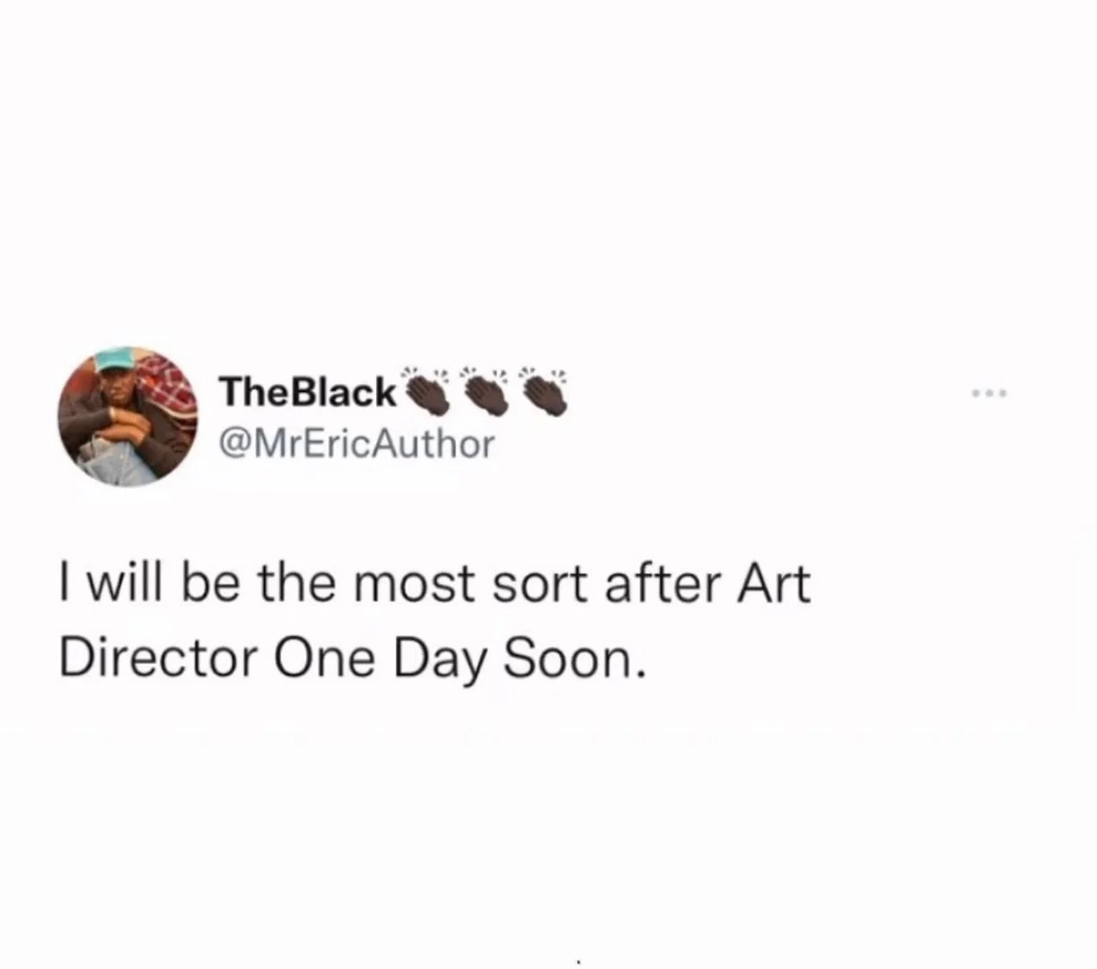 Mr. Eric Author Profit profile banner