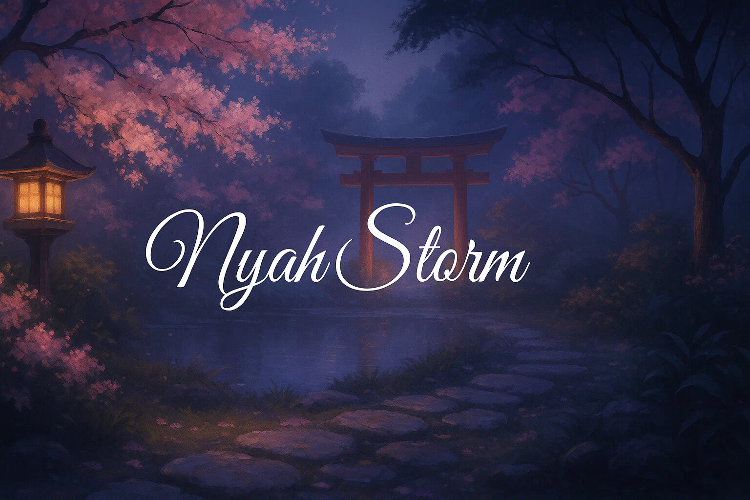 Nyah Storm profile banner