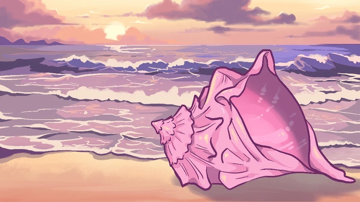 Lavender Grey Tarot profile banner
