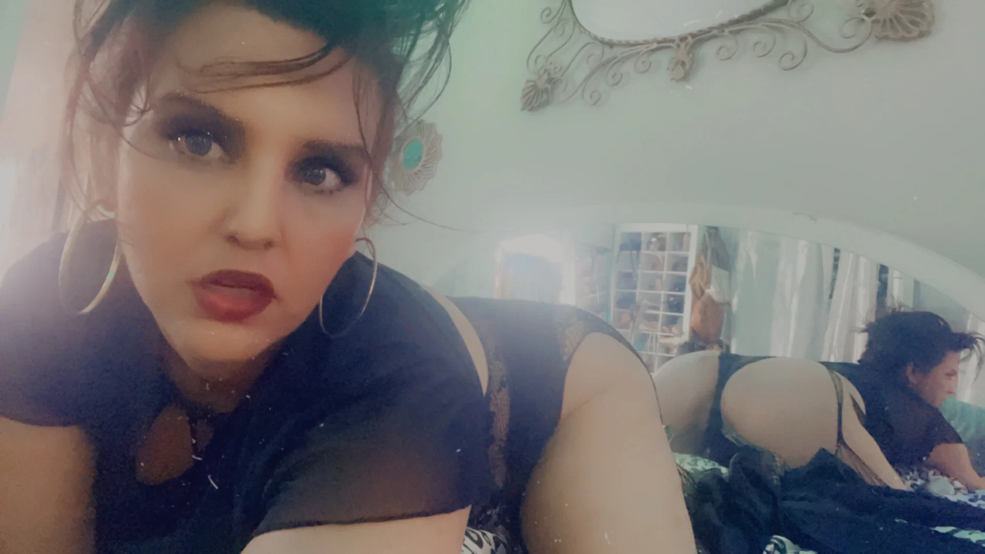 Britney Bardot profile banner